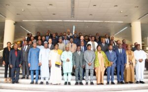 ABUJA (AA) – Afrika Birliği (AfB) ve Batı Afrika Devletleri