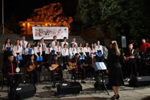 AFYONKARAHİSAR (AA) – Afyonkarahisar'da 19 Mayıs Atatürk'ü Anma, Gençlik ve