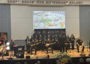AFYONKARAHİSAR (AA) – Afyonkarahisar'da "Öğretmen Akademileri Kapanış Programı" gerçekleştirildi. Milli