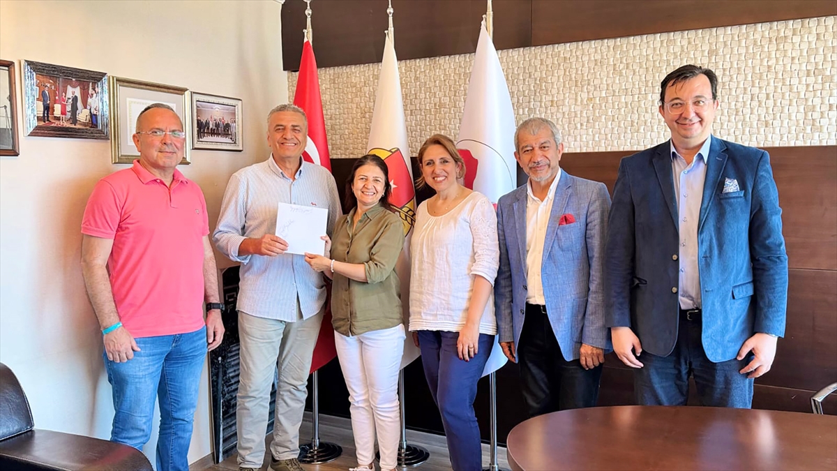 AGC 2024 Medya Başarı Ödülleri jürisi Alanya'da toplandı
