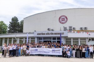 ELAZIĞ (AA) – Sabancı Topluluğu şirketlerinden AgeSA, Elazığ'da hayata geçirdiği