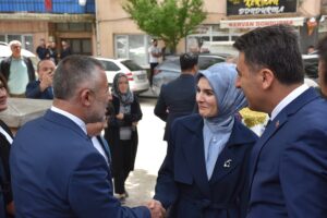 BİLECİK (AA) – Aile ve Sosyal Hizmetler Bakanı Mahinur Özdemir