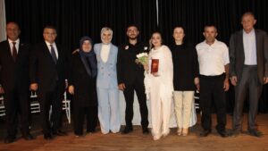 SİNOP (AA) – Aile ve Sosyal Hizmetler Bakanı Mahinur Özdemir