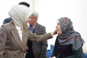 YOZGAT (AA) – Aile ve Sosyal Hizmetler Bakanı Mahinur Özdemir