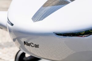 KOCAELİ (AA) – AirCar Teknoloji ve Havacılık A.Ş, "iki kişilik