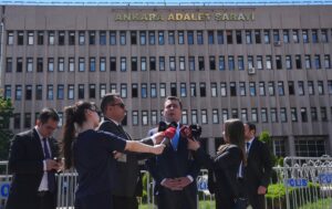 ANKARA (AA) – AK Parti Ankara Milletvekili Osman Gökçek, Ankara