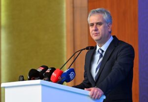 ANKARA (AA) – AK Parti Genel Başkan Yardımcısı ve İnsan