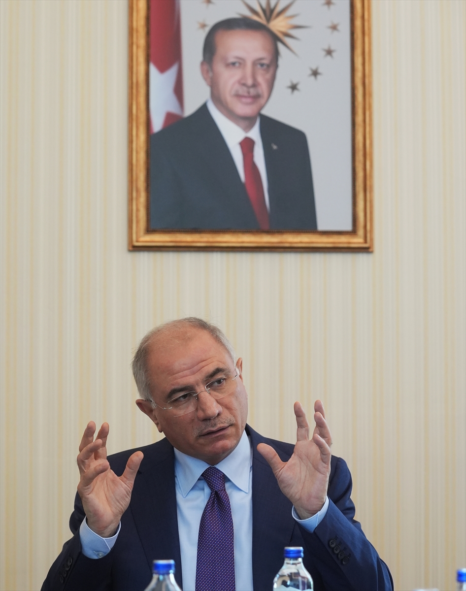 AK Parti Genel Başkanvekili Efkan Ala'dan yeni anayasa çağrısı: