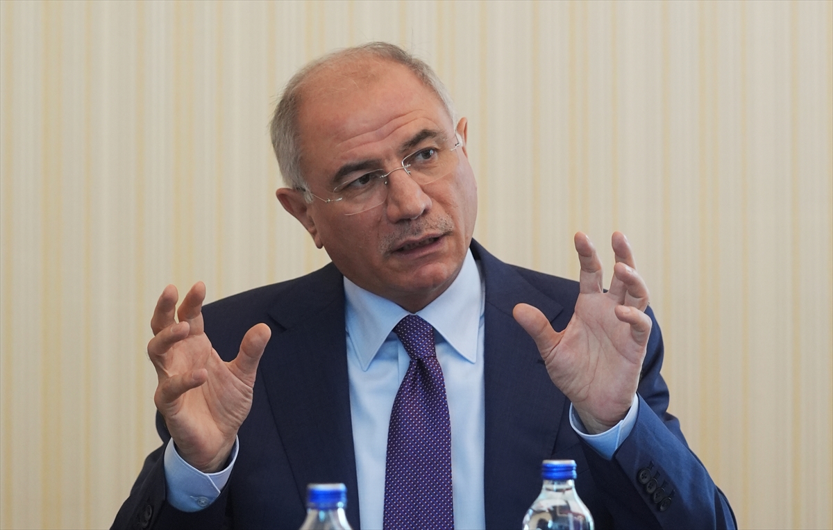 “Batı Şeria’nın ilhakına dönük girişimleri, açık bir meydan okumadır”