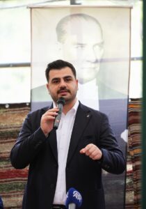 - "Milletimiz iradeyi gösterdi ve 'Terörsüz Türkiye'yi bir başarı limanına