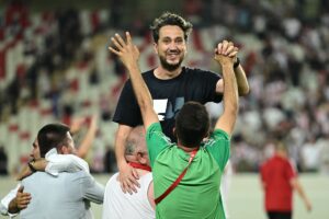 Stat: Corendon Airlines Park Antalya Hakemler: İlker Yasin Avcı, Sezgin