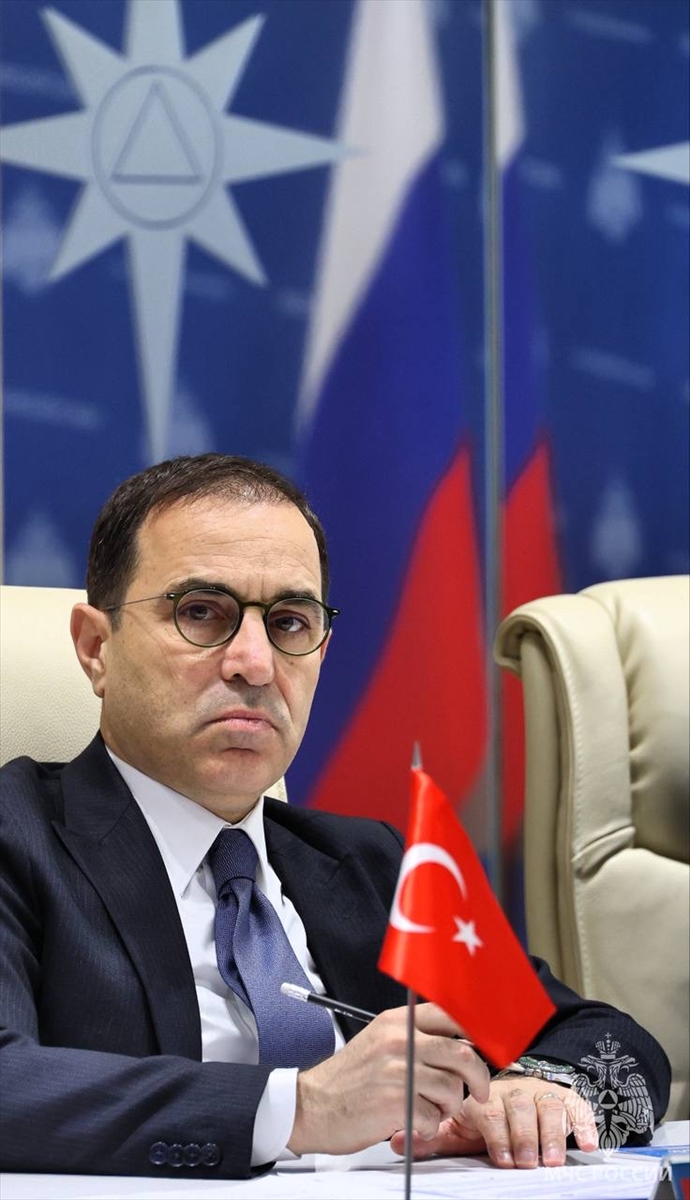Akkuyu Nükleer Santrali'nde gelecek yıl Rus-Türk ortak tatbikatı planlanıyor