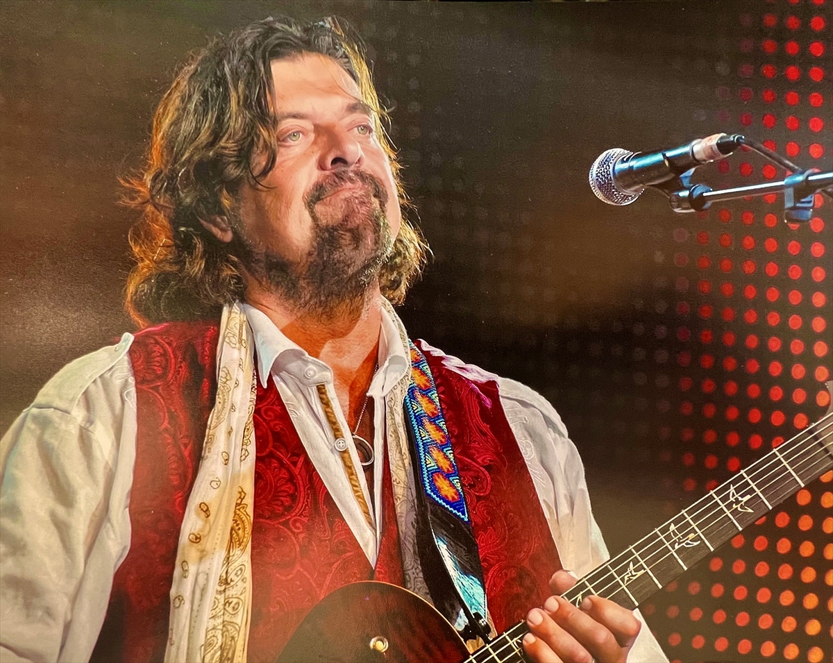 Alan Parsons'ın İstanbul konseri biletleri Biletinial'da satışta