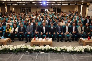 ANTALYA (AA) – Antalya'nın Alanya ilçesindeki Alaaddin Keykubat Üniversitesinin (ALKÜ)