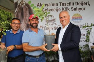 ANTALYA (AA) – Alanya Ticaret ve Sanayi Odası (ALTSO) başvurusuyla