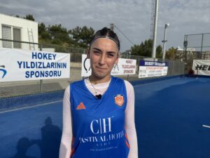 ANTALYA (AA) – FATİH ÇAKMAK – Türkiye Açık Alan Hokeyi