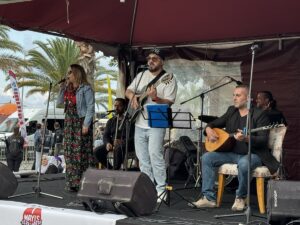 ANTALYA (AA) – Antalya'nın Alanya ilçesinde, 1 Mayıs Emek ve