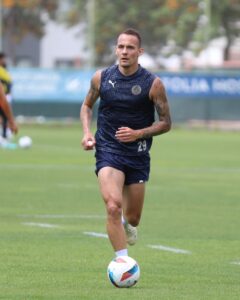 ANTALYA (AA) – Corendon Alanyaspor, Trendyol Süper Lig'in 36. haftasında