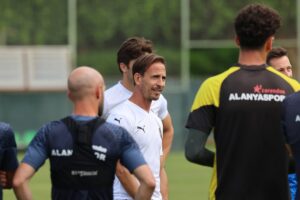 ANTALYA (AA) – Corendon Alanyaspor, Trendyol Süper Lig'in 36. haftasında