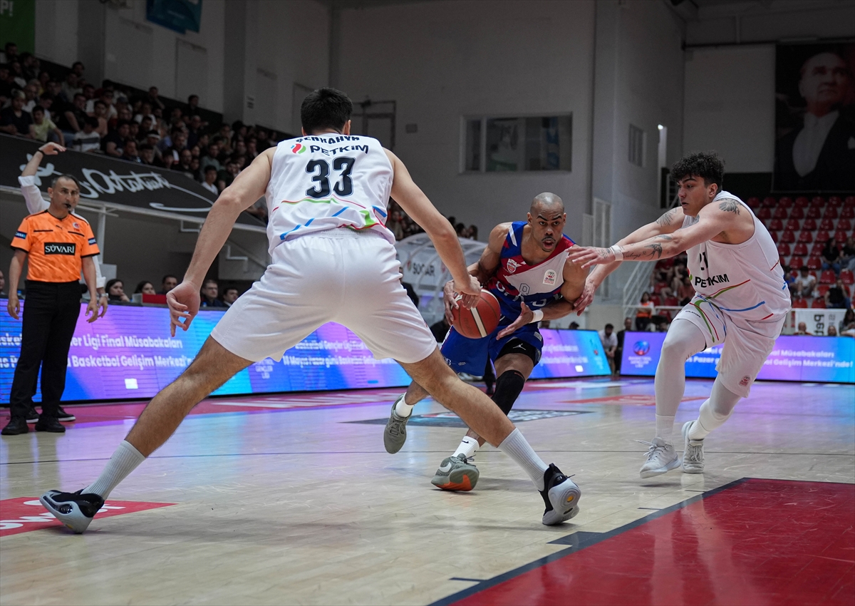 Türkiye Sigorta Basketbol Süper Ligi