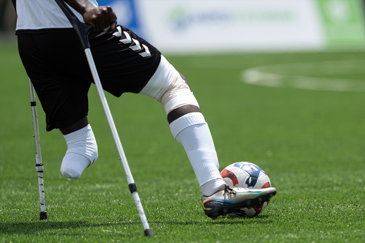 Ampute Futbol Şampiyonlar Ligi