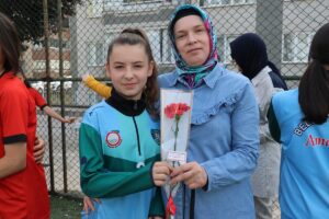 AMASYA (AA) – Türkiye Futbol Federasyonu 3. Ligde mücadele eden