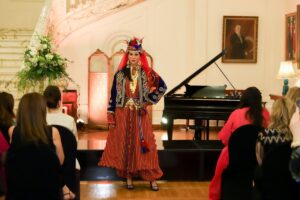 İSTANBUL (AA) – Anadolu'nun köklü düğün gelenekleri Mısır'da Türkiye'nin Kahire