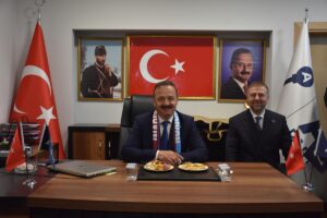 TRABZON (AA) – Anahtar Parti (A Parti) Genel Başkanı Yavuz