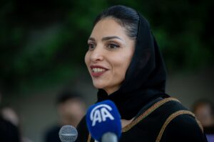 ANKARA (AA) – Suudi Arabistan'ın Ankara Büyükelçisi Fahad bin Assaad