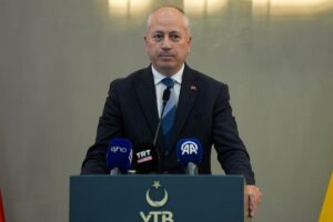 ANKARA (AA) – Yurtdışı Türkler ve Akraba Topluluklar Başkanlığının (YTB)