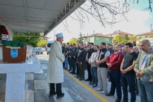 ANKARA (AA) – Ankara'nın Çubuk ilçesinde komşusu tarafından öldürülen kadının
