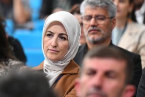 ANKARA (AA) – Başkentte, Sağlık-Sen ile Gazi Üniversitesi tarafından "Ulusal