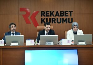 ANKARA (AA) – Rekabet Kurulunca, Ankara'da hazır beton alanında faaliyet