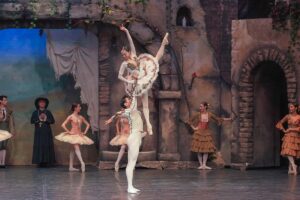 ANTALYA (AA) – Antalya Devlet Opera ve Balesi (DOB), bu