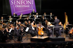 ANTALYA (AA) – Antalya Devlet Senfoni Orkestrası (ADSO), 2024-2025 sanat