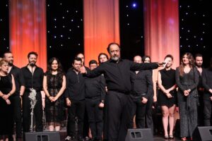 ANTALYA (AA) – Antalya Büyükşehir Belediyesi Şehir Tiyatroları (AŞT), 41.