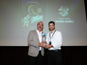 ANTALYA (AA) – Antalya'da, Akdeniz Üniversitesi ile Akdeniz Film Yapım