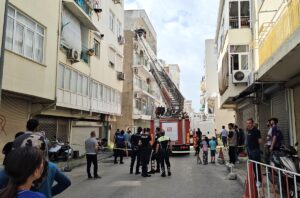 ANTALYA (AA) – Antalya'nın Manavgat ilçesinde depoda çıkan yangın söndürüldü.