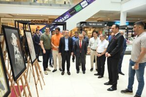 ANTALYA (AA) – Antalya'nın Manavgat ilçesinde hükümlü ve tutukluların eserlerinden