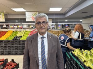 ANTALYA (AA) – Antalya'da Ticaret İl Müdürlüğü ekipleri, Kurban Bayramı