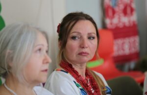 ANTALYA (AA) – AYŞE YILDIZ – Antalya'da yaşayan Ukraynalılar, geleneksel