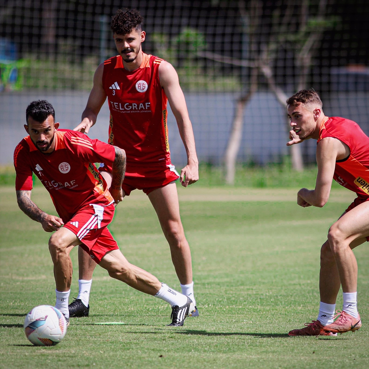 Antalyaspor, Eyüpspor maçına hazır
