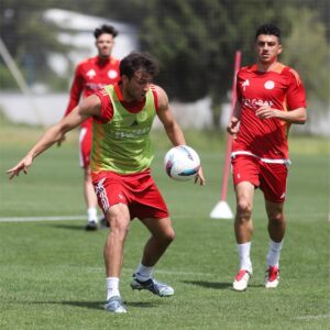 ANTALYA (AA) – Onvo Antalyaspor, Trendyol Süper Lig'in 35. haftasında