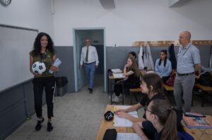 ANKARA (AA) – MUHAMMED BOZTEPE – Real Madrid forması giyen