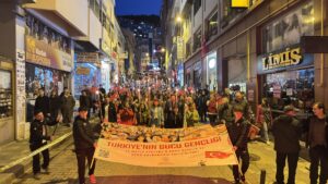 ARTVİN (AA) – Artvin ve Ordu'da 19 Mayıs Atatürk'ü Anma,