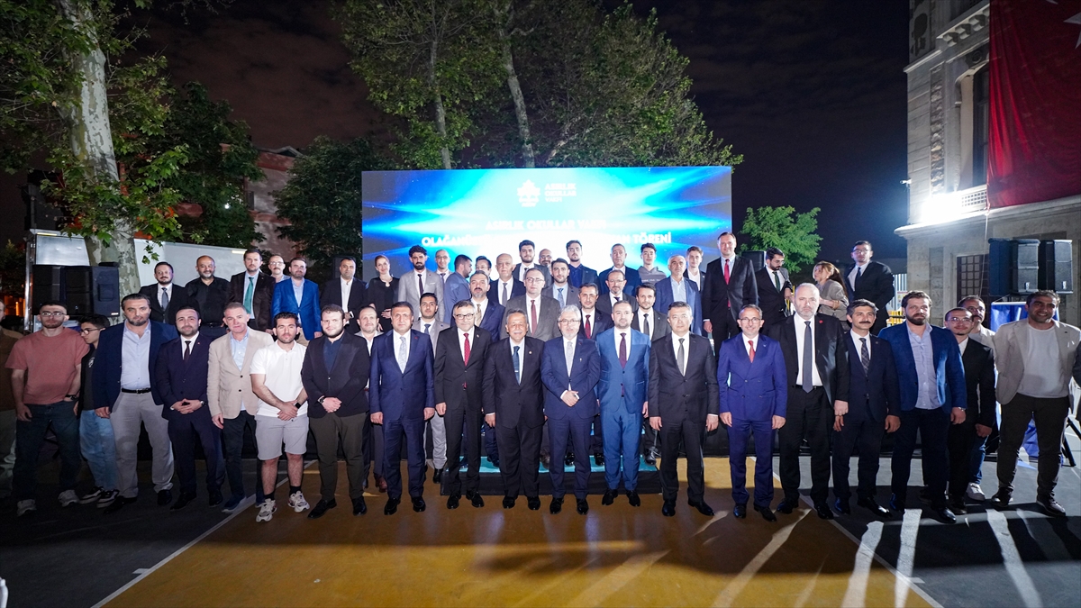 Asırlık Okullar Vakfı Olağanüstü Genel Kurulu gerçekleştirildi