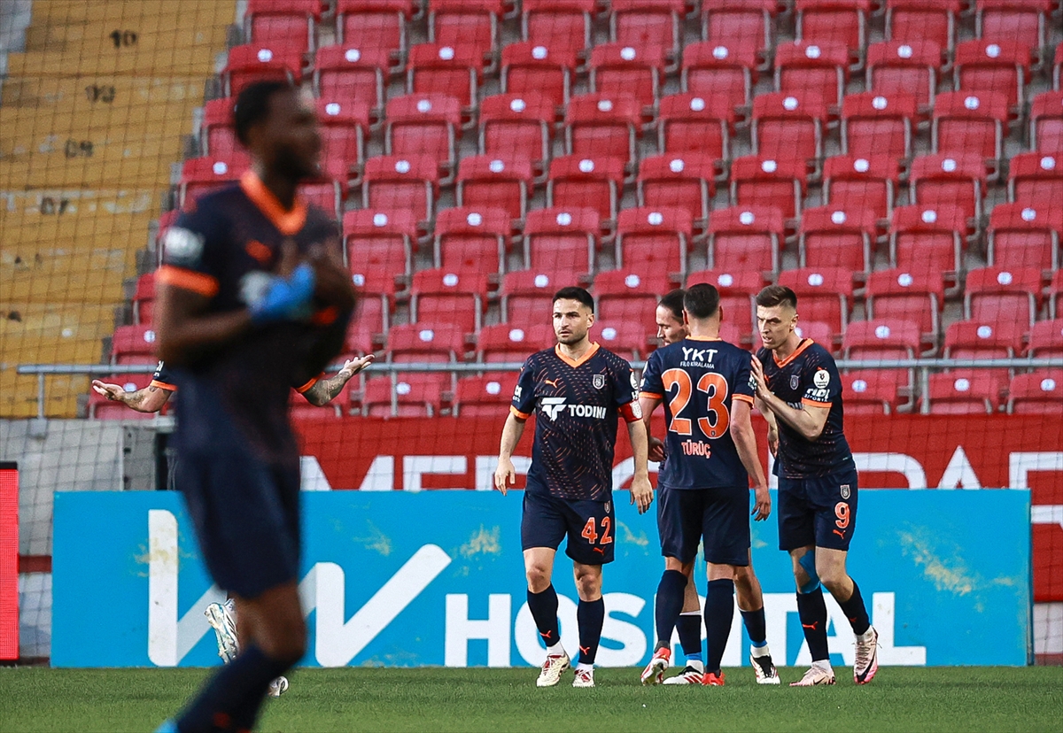 Futbol: Trendyol Süper Lig