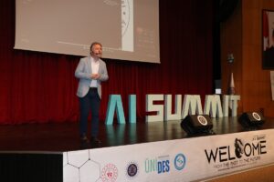 ERZURUM (AA) – Gençlik ve Spor Bakanlığının desteği, Atatürk Üniversitesinin