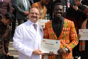 ERZURUM (AA) – Atatürk Üniversitesinde "Türk Mutfağı Haftası" kapsamında "Gastro-Diplomasi: