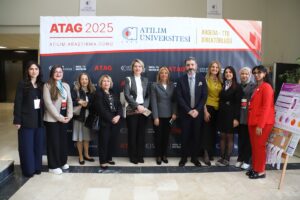 İSTANBUL (AA) – Atılım Üniversitesi, araştırma kültürünü teşvik etmek ve